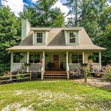 ダロネガ Deerfield Cabinヴィラ エクステリア 写真