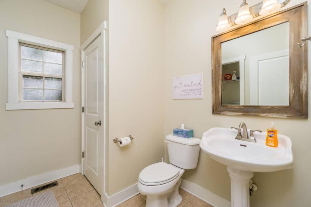 ダロネガ Deerfield Cabinヴィラ エクステリア 写真