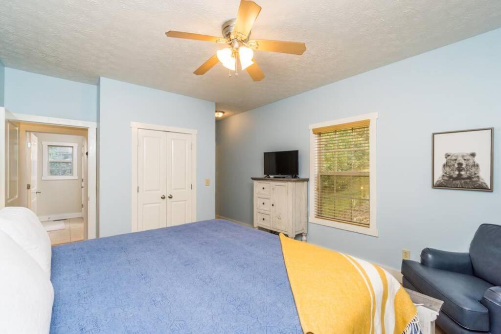 ダロネガ Deerfield Cabinヴィラ エクステリア 写真